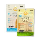 Bánh Thưởng Cho Chó Xúc Xích Phô Mai Bowwow 70g (7 cây) - Paddy Pet Shop